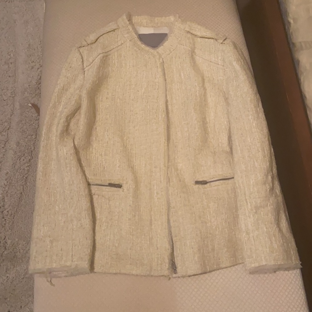Classique Tweed Jacket - Picture 2 of 6